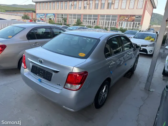 Toyota Axio 2014 · 1.5 AT