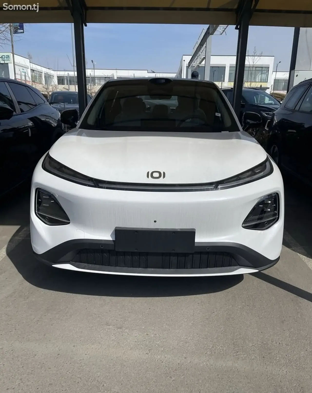Changan Nevo A05 2026 · AMT