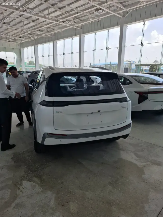 GAC Aion Y 2025 · AT