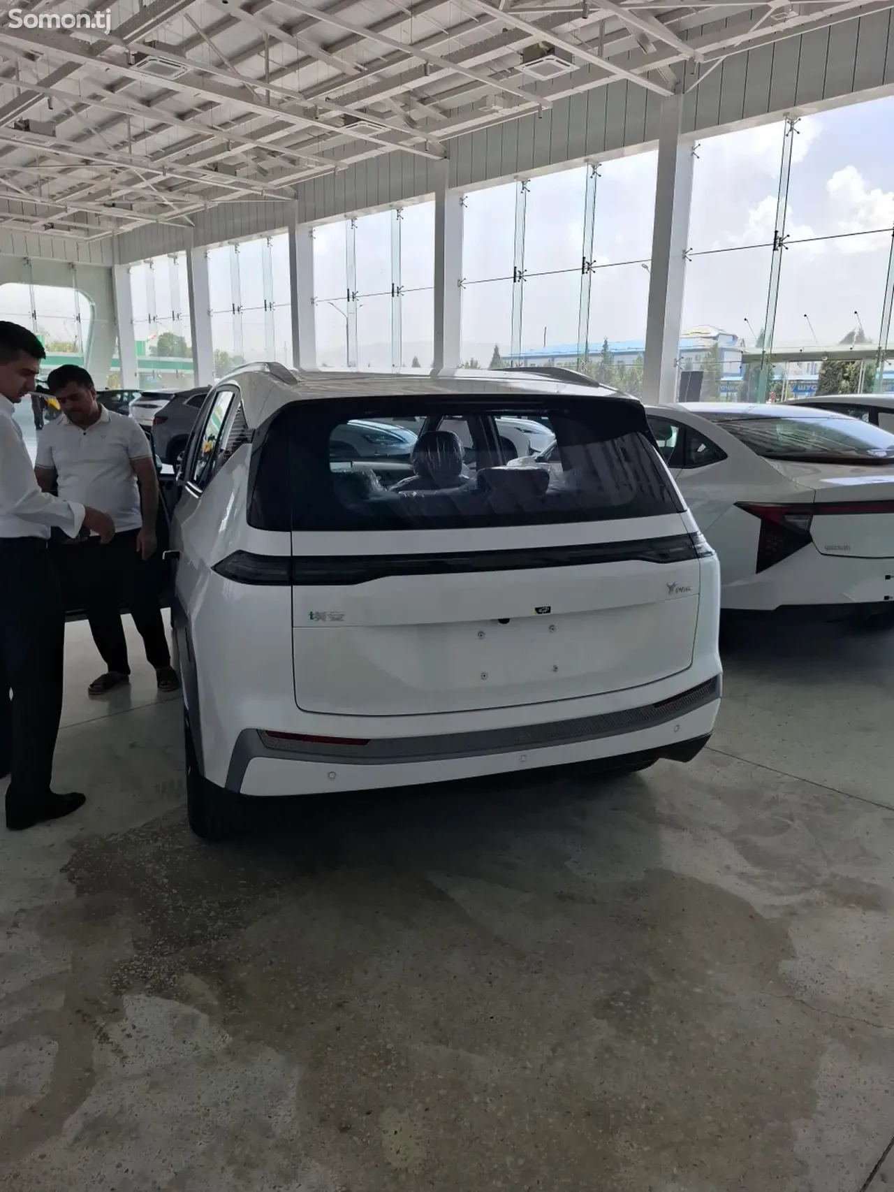 GAC Aion Y 2025 · AT