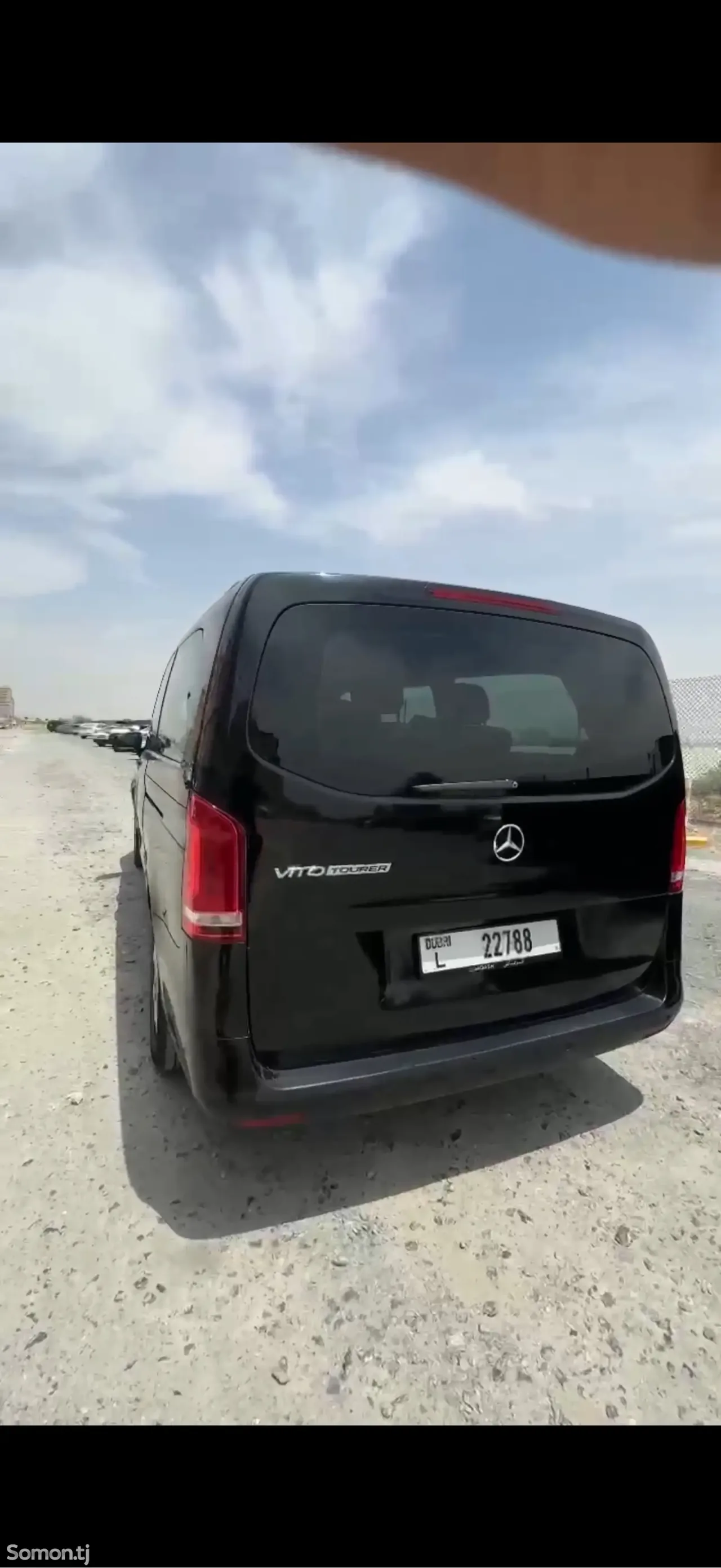 Mercedes-Benz Viano 2020 · 2.0 AT