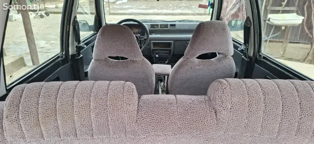 Daewoo Tico 1996 · 0.9 MT