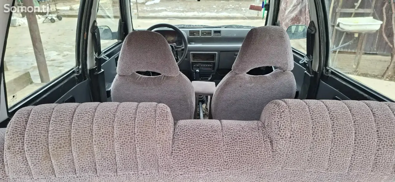 Daewoo Tico 1996 · 0.9 MT