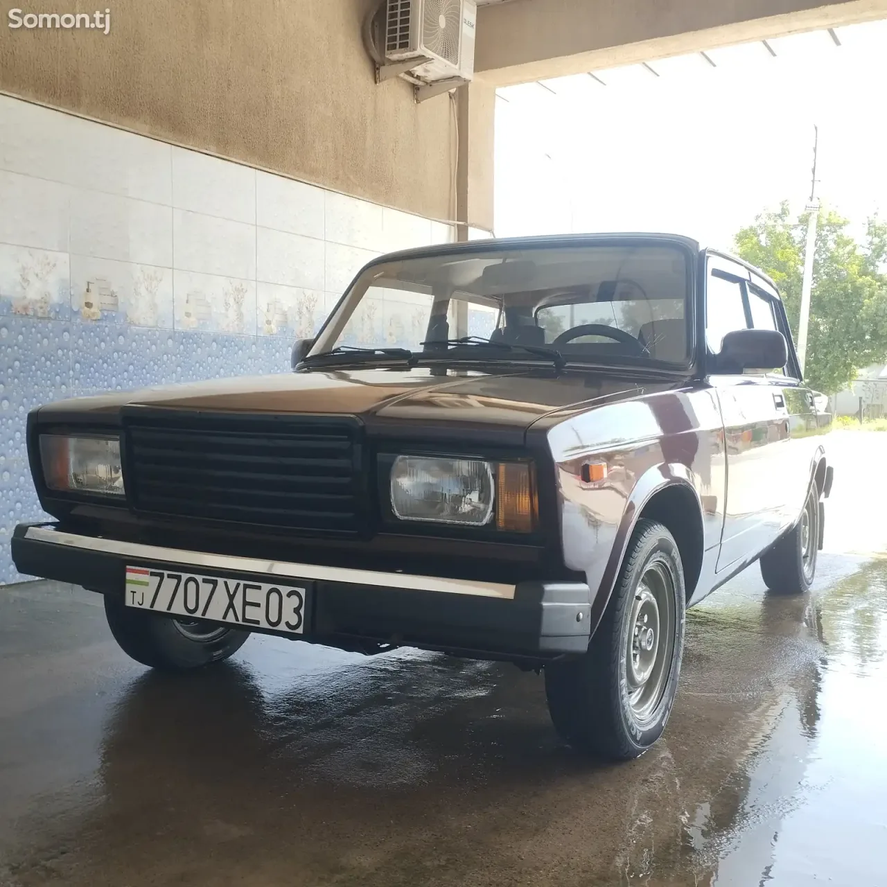 Lada (ВАЗ) 2107 2008 · 1.7 MT