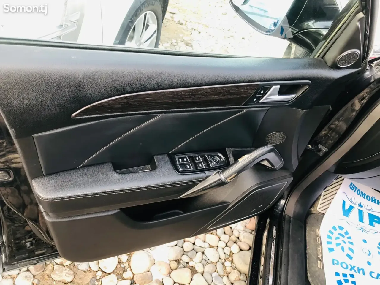Zotye T600 Sport 2017 · 2.0 AMT