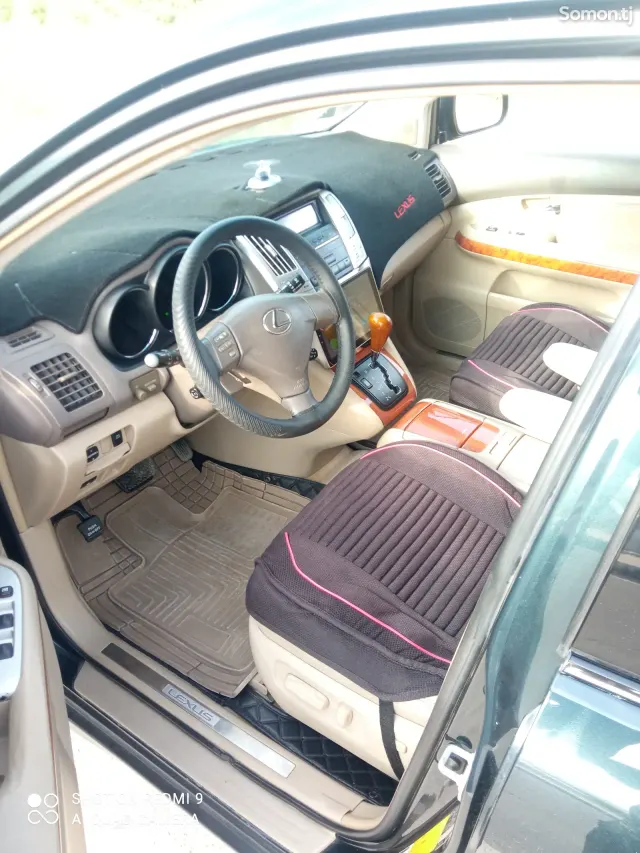 Lexus RX series 2007 · 3.5 AT