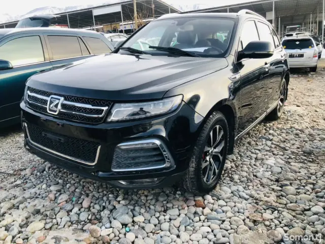 Zotye T600 2017 · AT