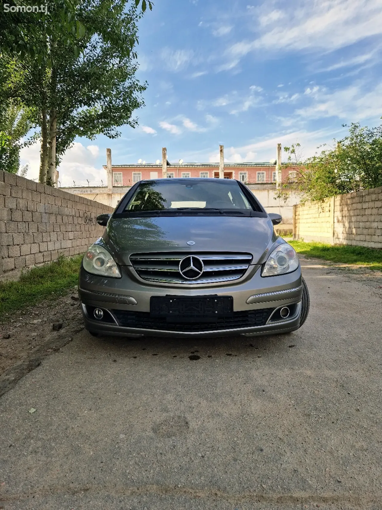 Mercedes-Benz B class 2006 · 2.0 AT