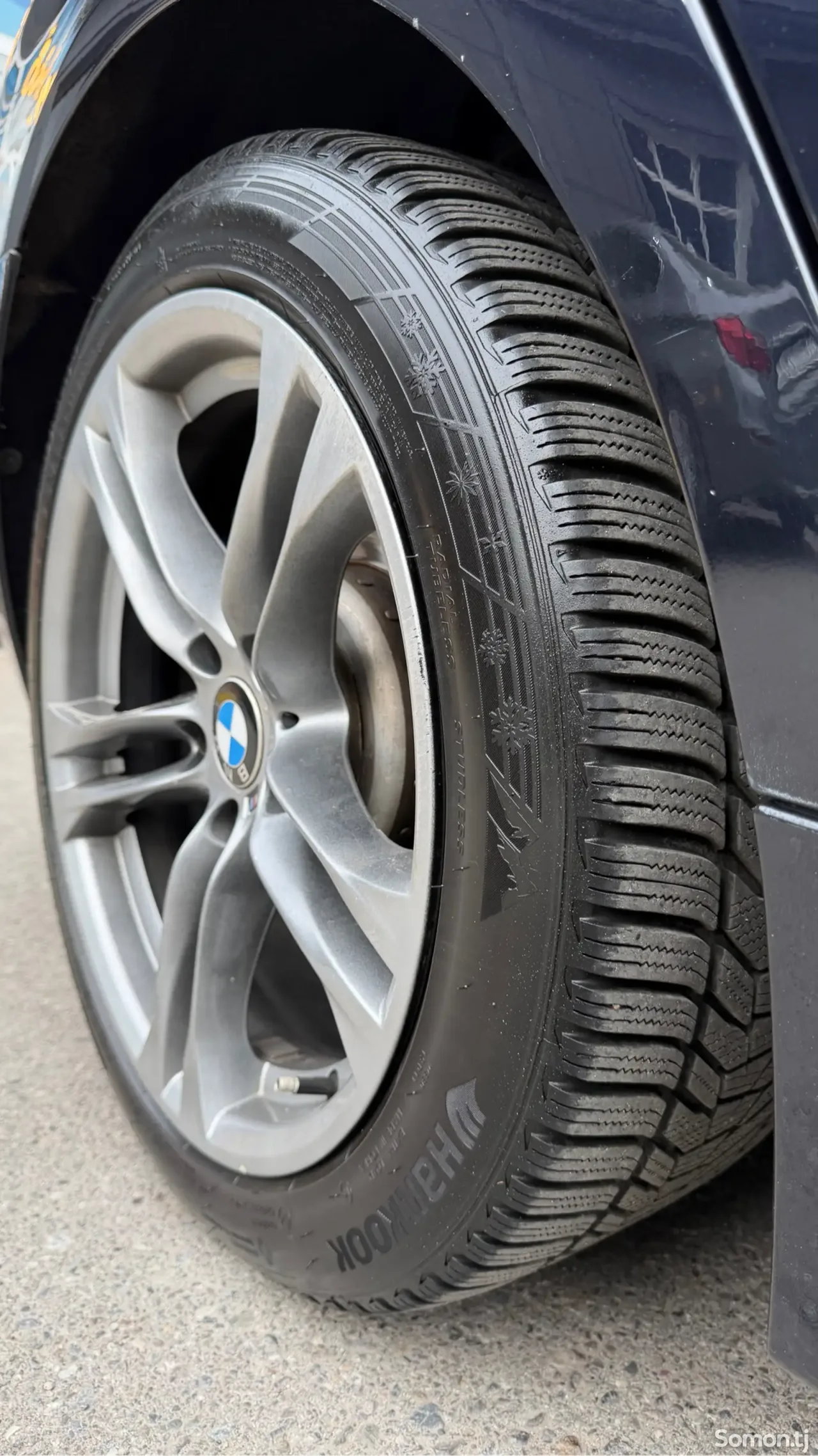 BMW 5 series 2015 · 3.0 AT
