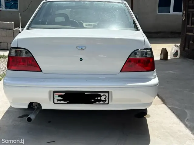 Daewoo Nexia 1996 · 1.6 MT