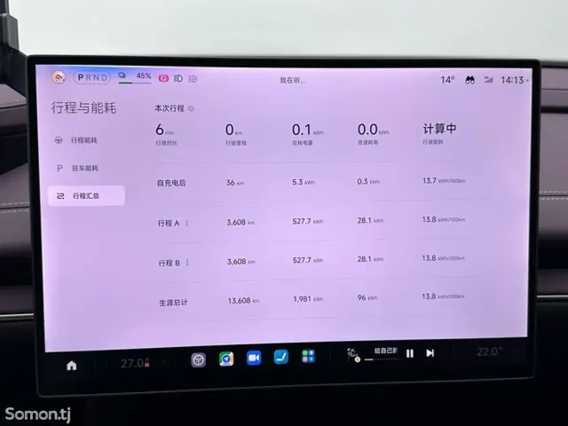 Xiaomi SU7 2025 · AT
