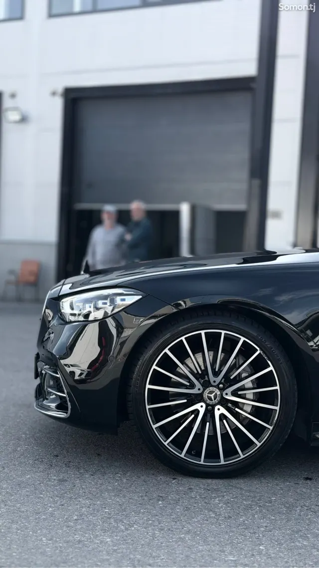 Mercedes-Benz S class 2022 · 3.0 AT