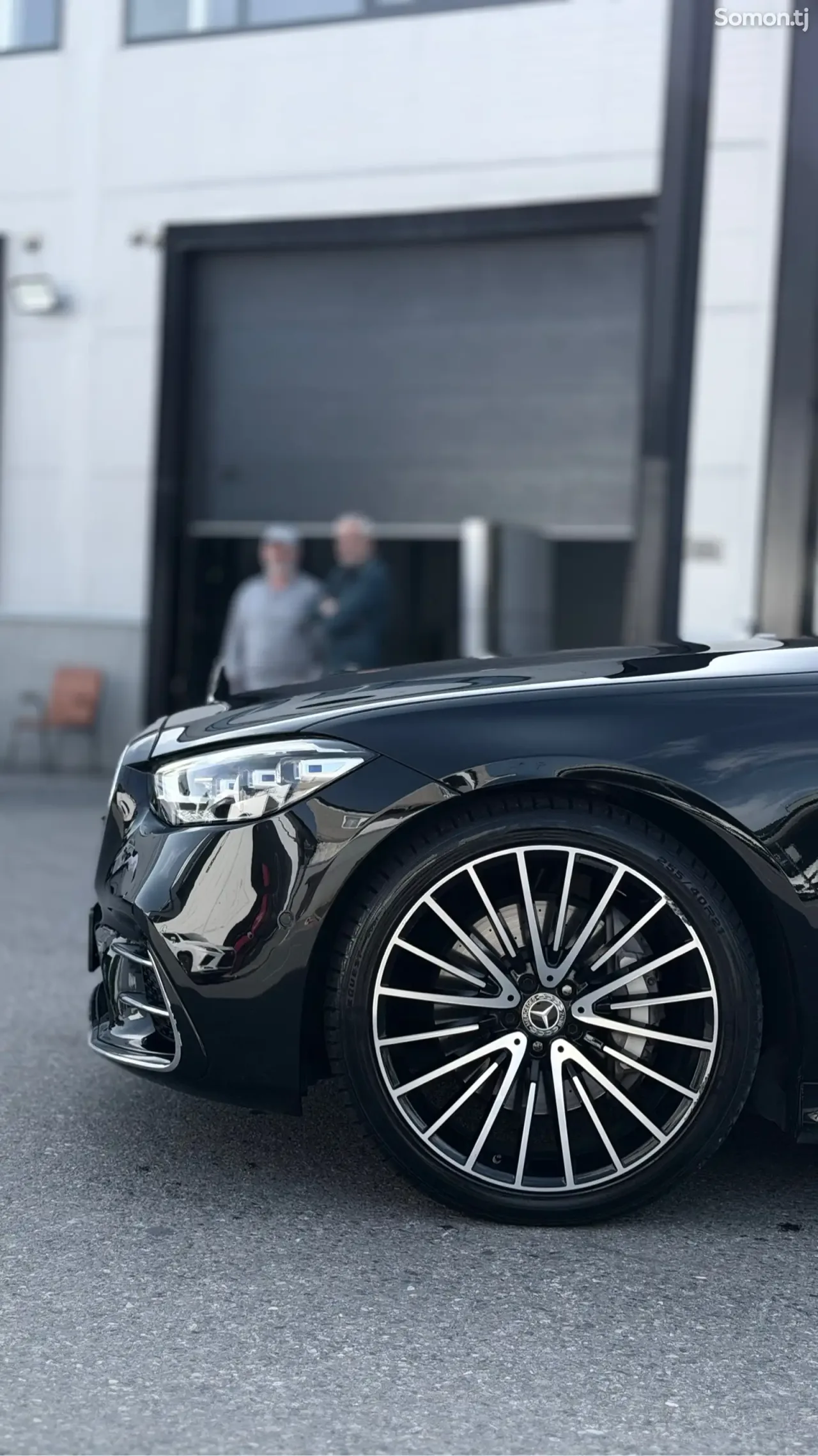 Mercedes-Benz S class 2022 · 3.0 AT