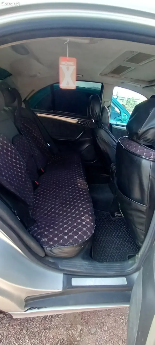 Mercedes-Benz C class 2003 · 1.8 MT