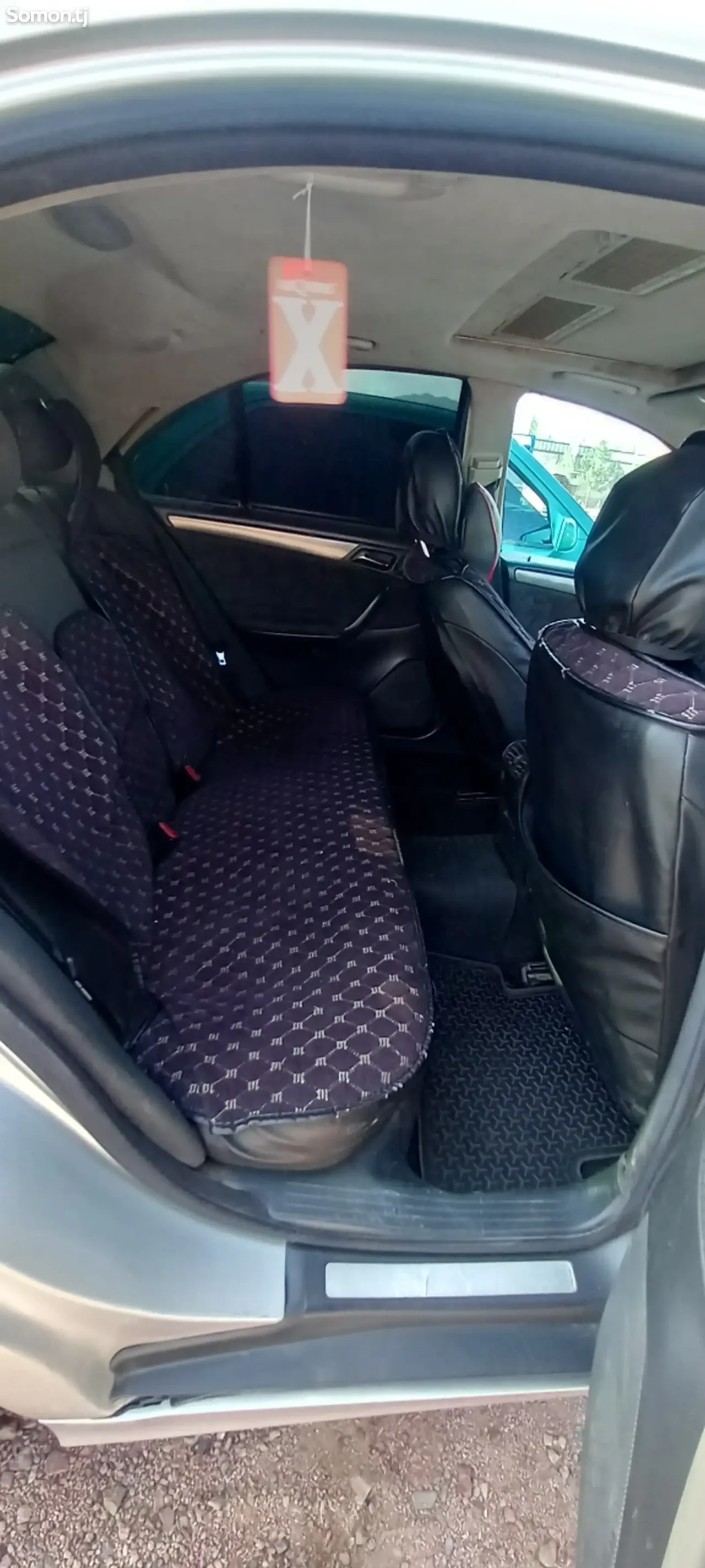 Mercedes-Benz C class 2003 · 1.8 MT