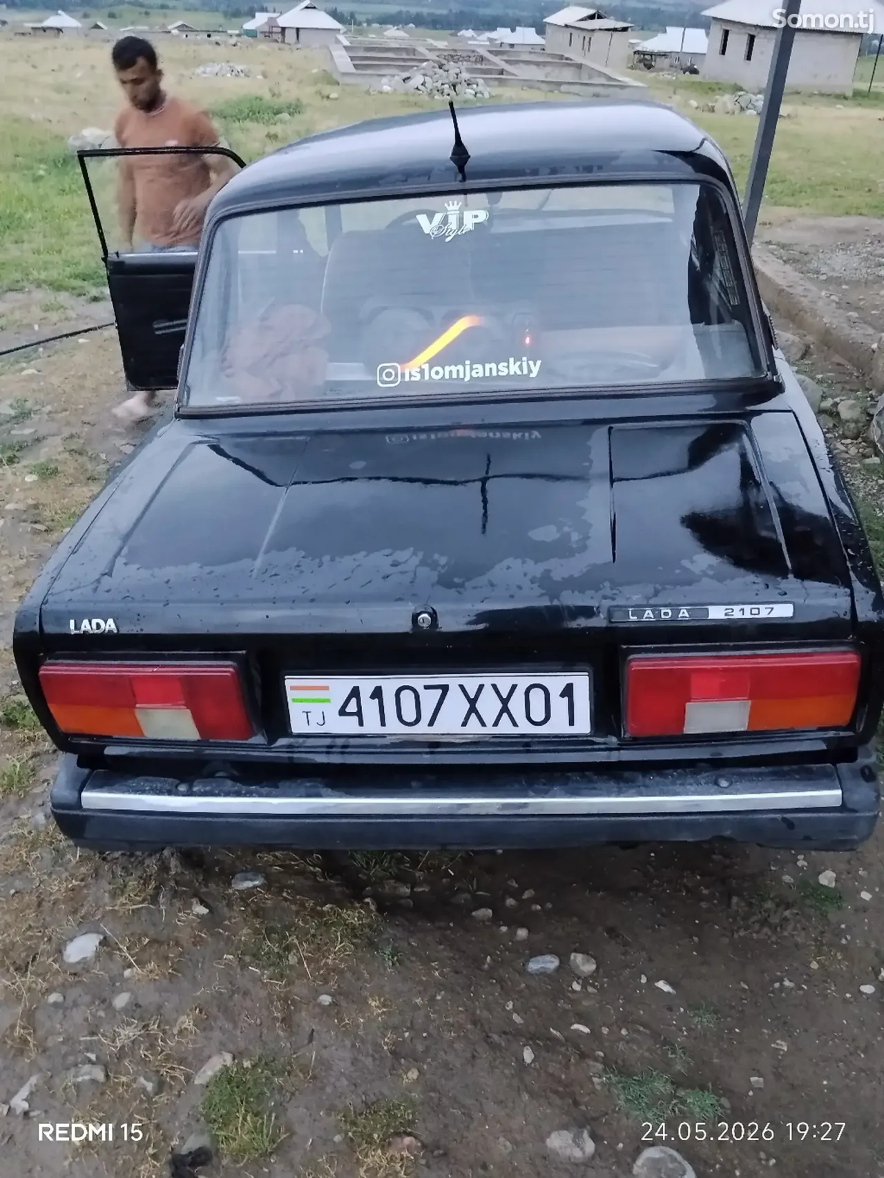 Lada (ВАЗ) 2105 2000 · 1.3 MT