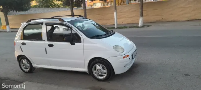 Daewoo Matiz 1999 · 0.9 AT