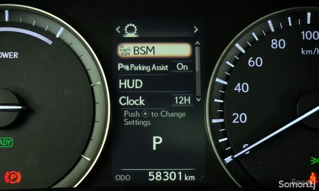 Lexus RX series 2016 · 3.5 AT