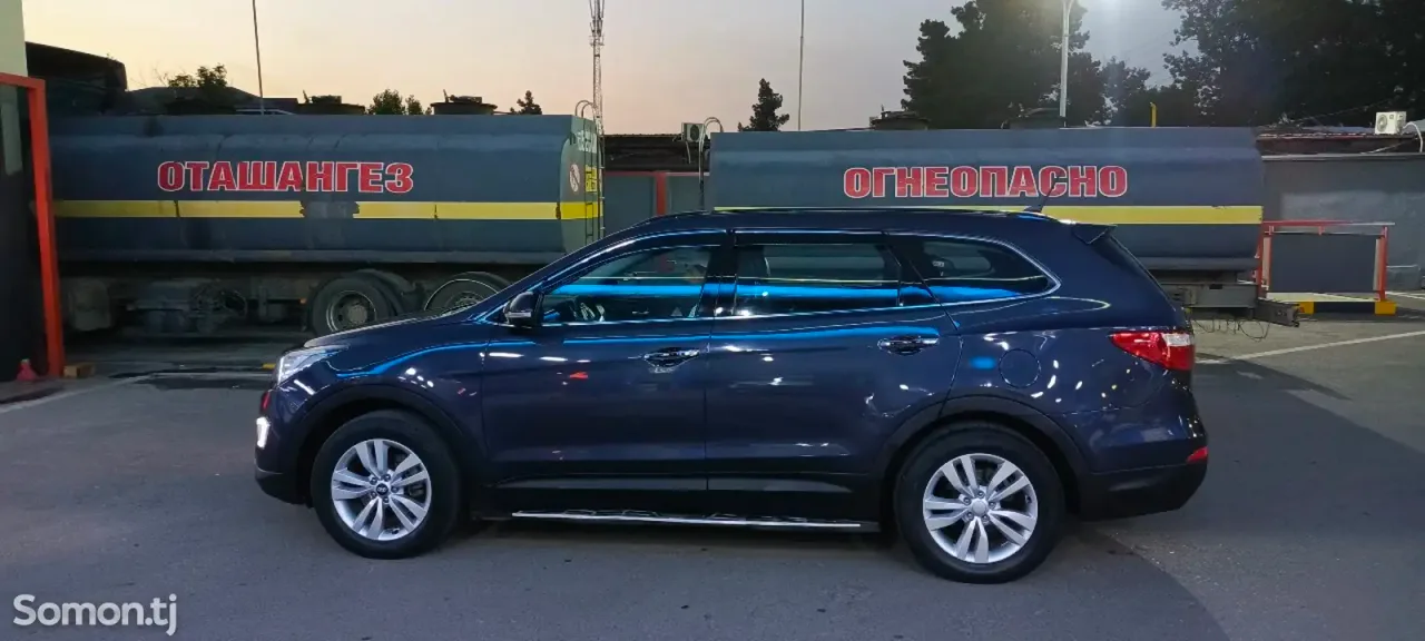 Hyundai Maxcruz 2014 · 2.2 AT