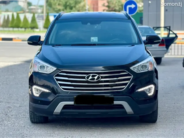 Hyundai Maxcruz 2014 · 2.0 AT