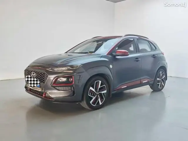 Hyundai Encino 2019 · 1.6 AT