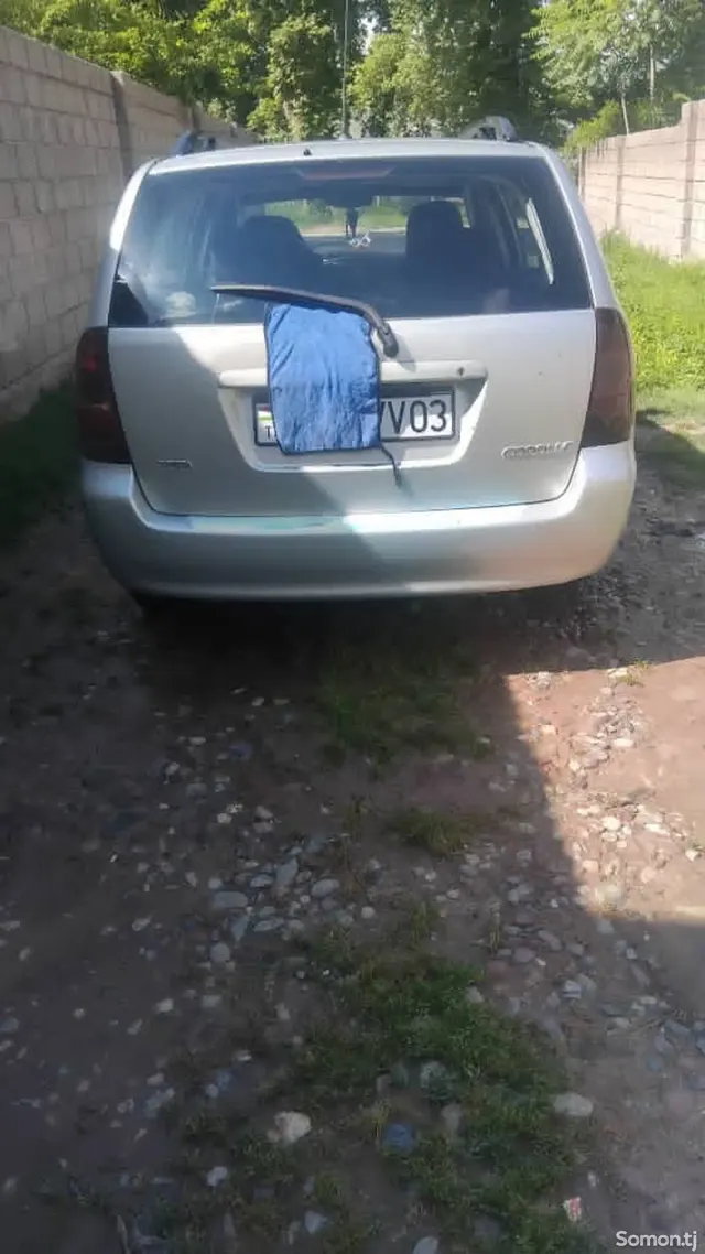 Toyota Corolla 2006 · 1.6 MT