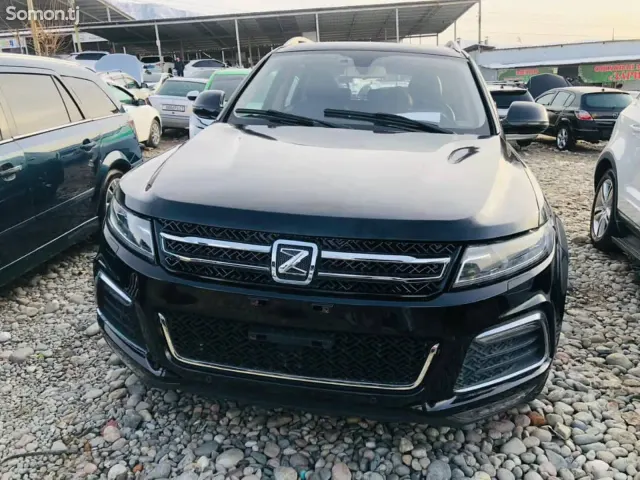 Zotye T600 2017 · AT
