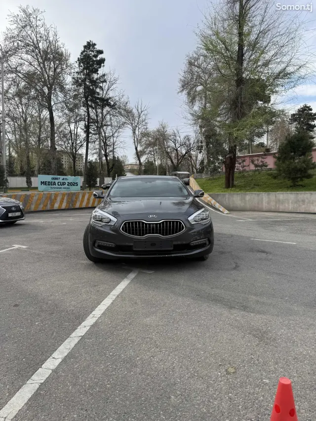 Kia K9 2014 · 3.8 AT