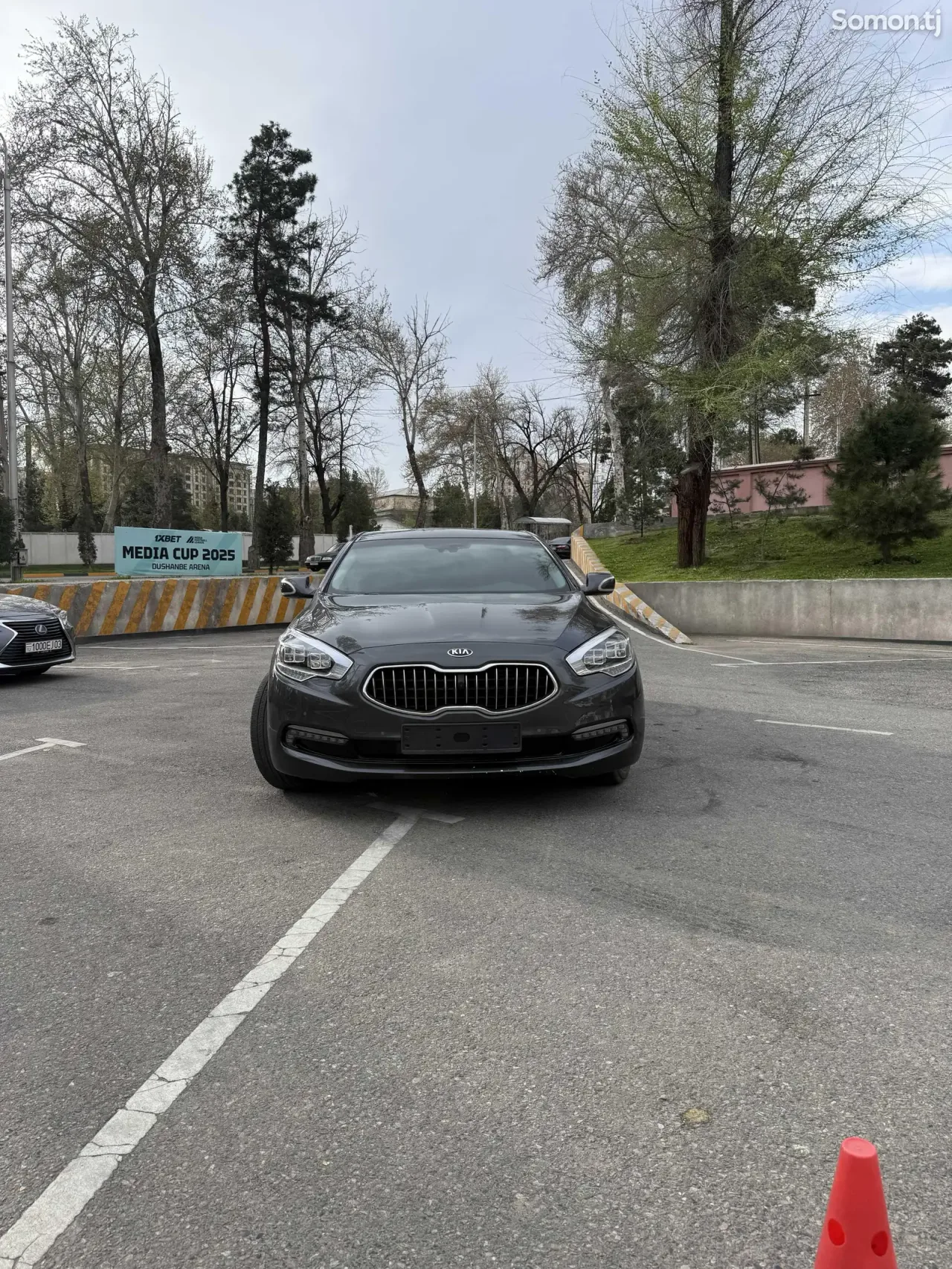 Kia K9 2014 · 3.8 AT