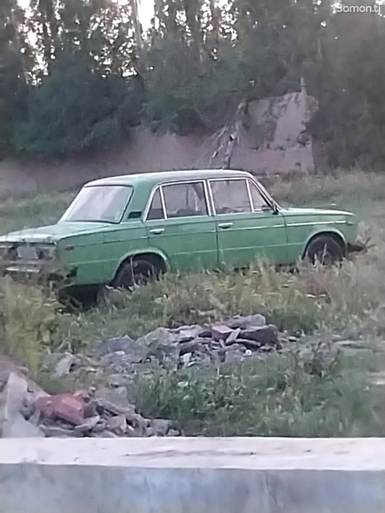 Lada (ВАЗ) Kalina 1983 · 0.5 MT