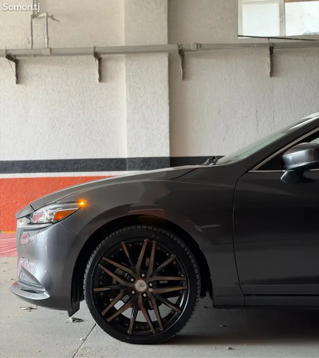 Mazda 6 2019 · 2.5 AT