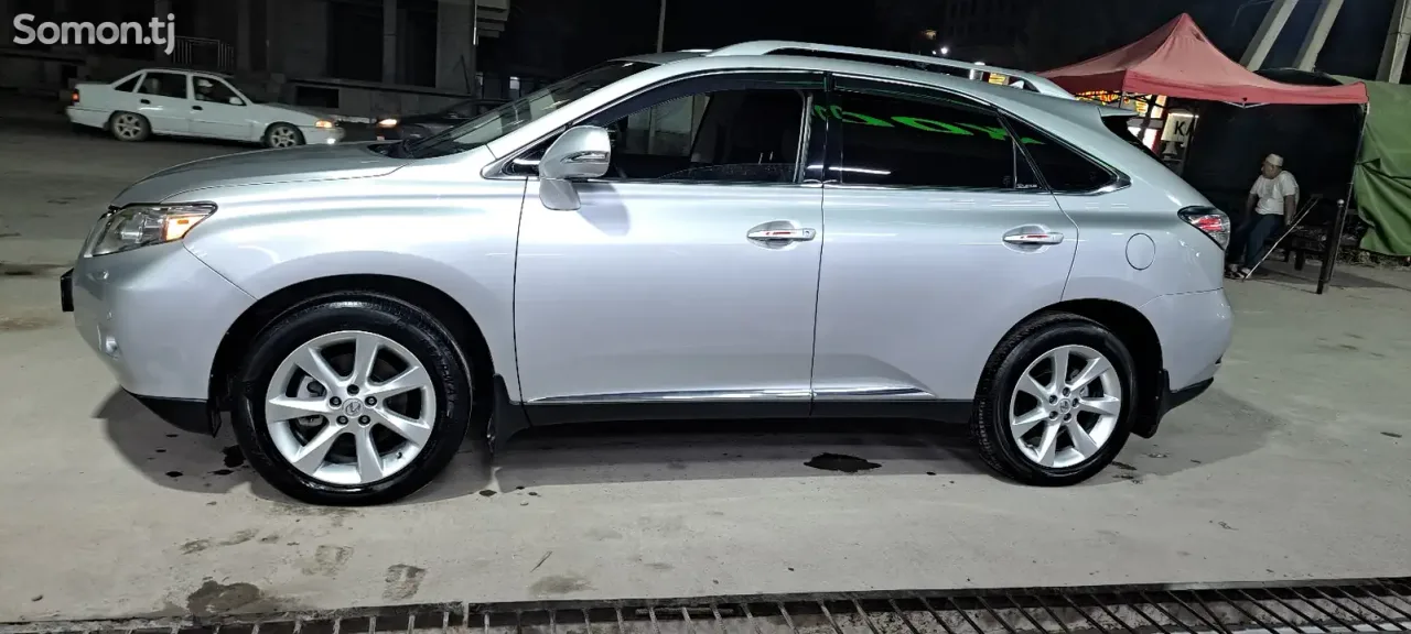 Lexus RX series 2010 · 3.5 AT