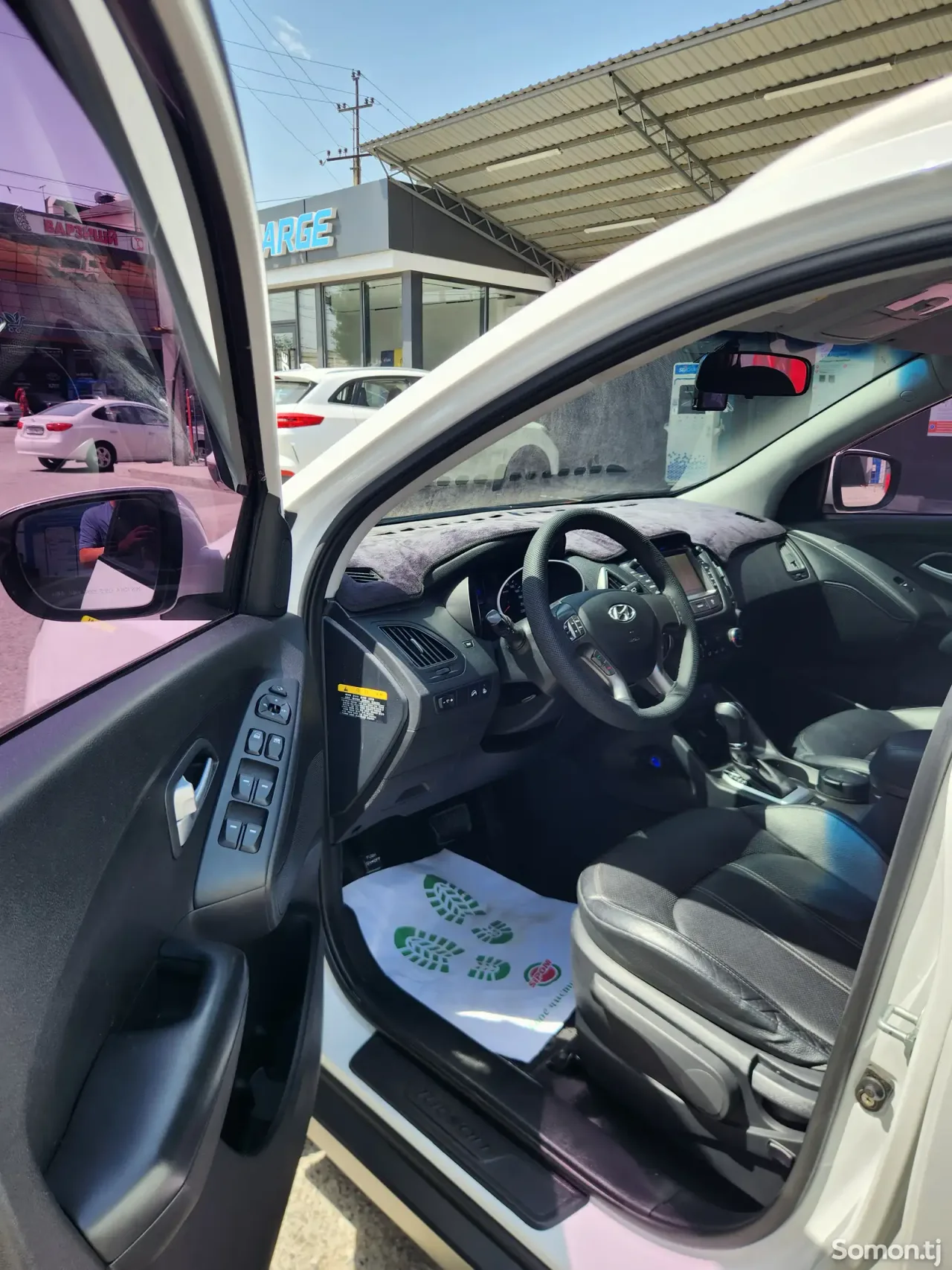 Hyundai Tucson 2014 · 2.0 AT