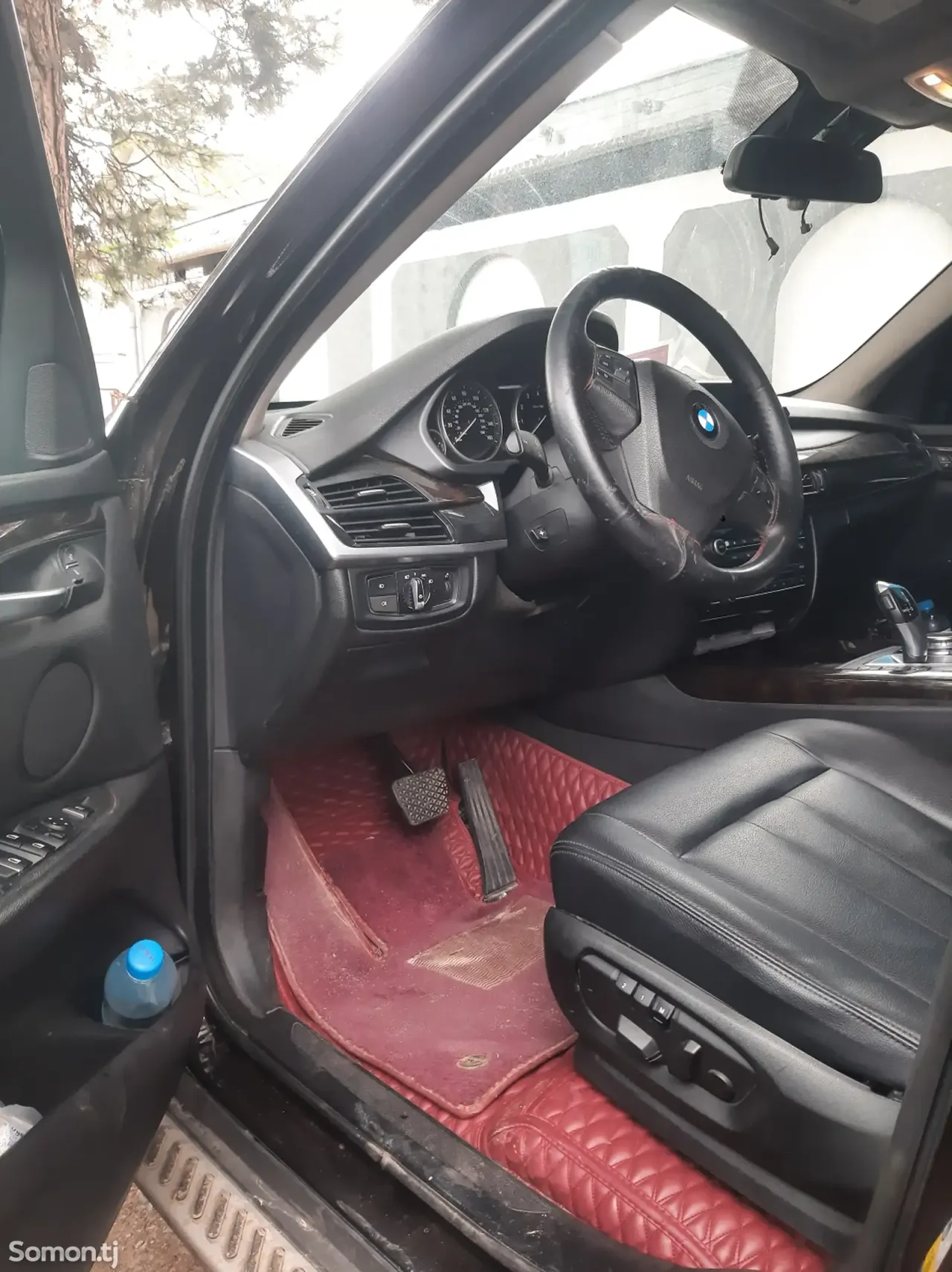 BMW X5 2014 · 3.5 AT