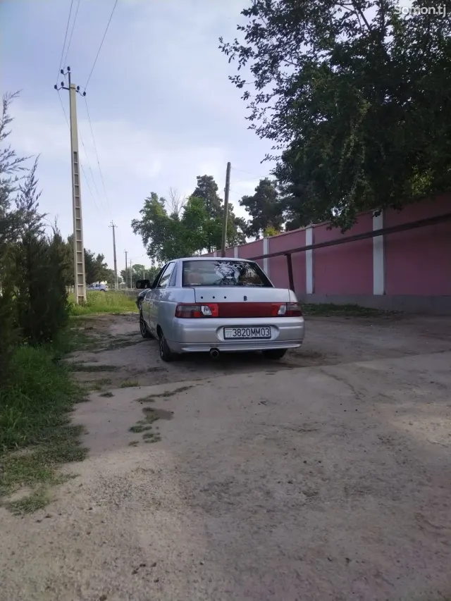 Lada (ВАЗ) 2110 2004 · 1.5 MT