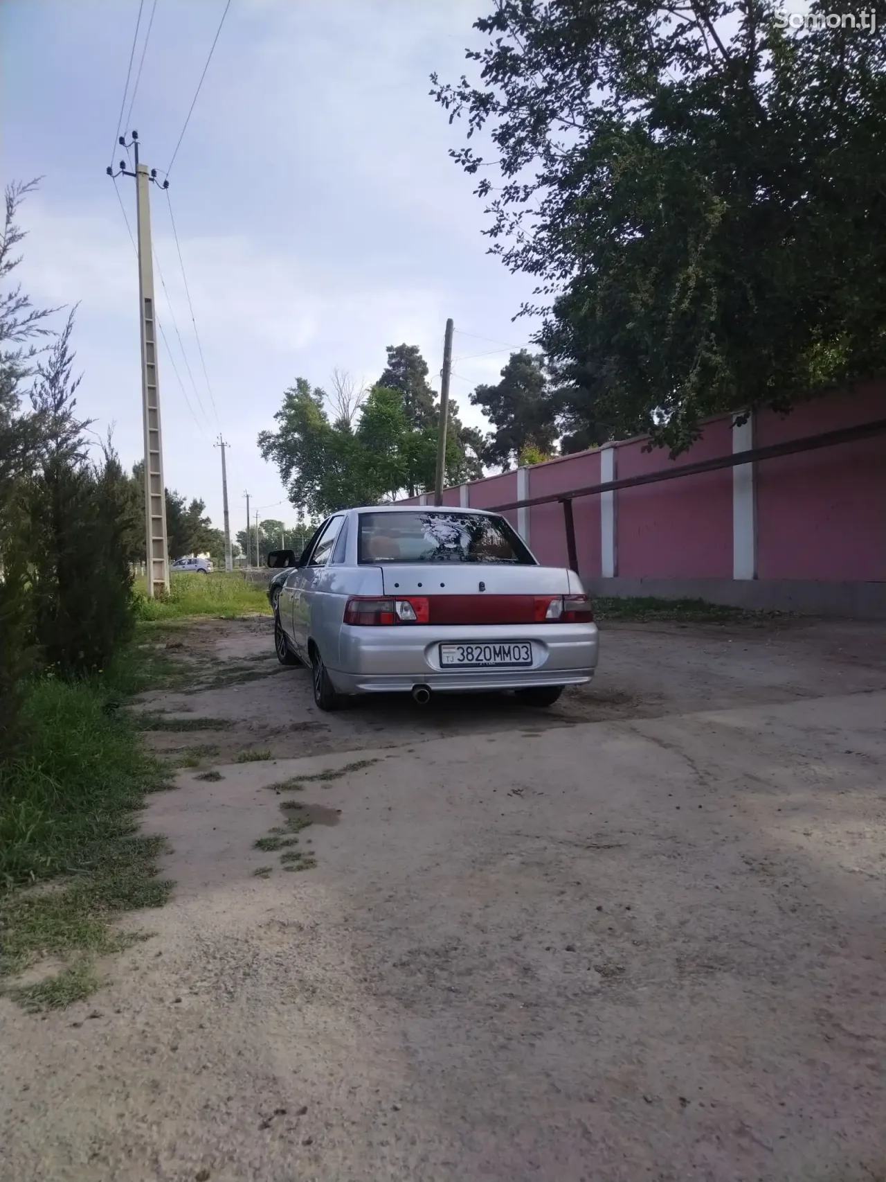 Lada (ВАЗ) 2110 2004 · 1.5 MT
