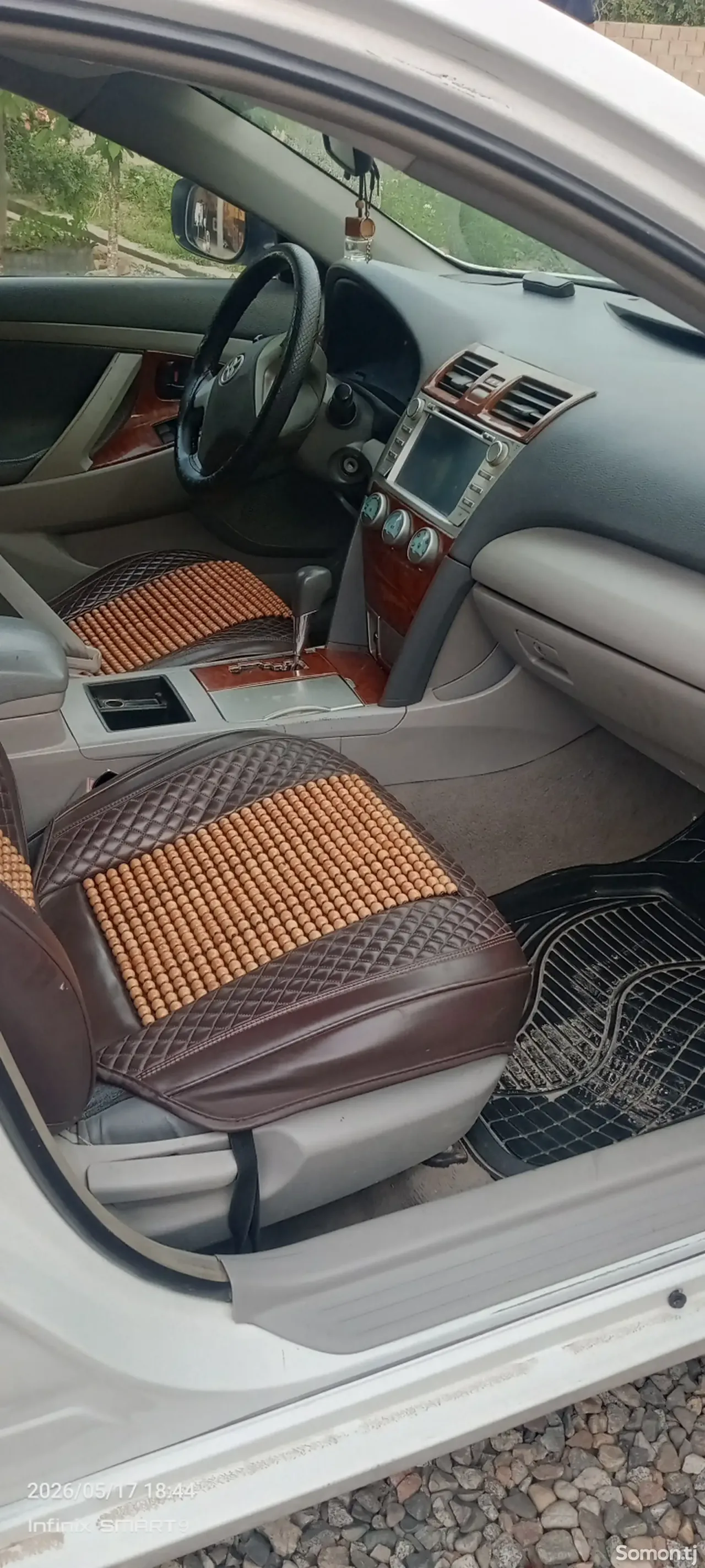 Toyota Camry 2008 · 2.4 AT