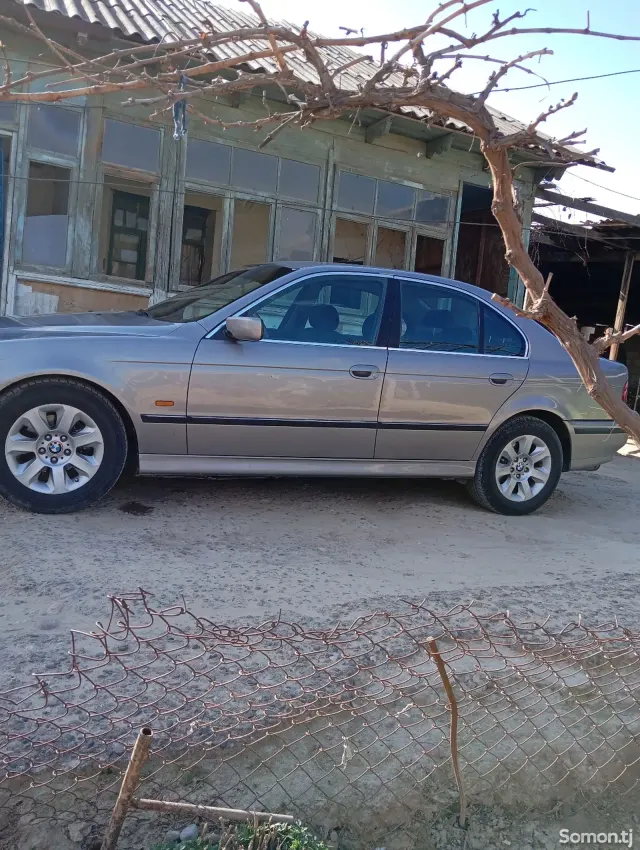 BMW 5 series 1997 · 2.5 MT