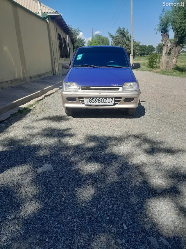 Daewoo Tico 1997 · 0.5 MT