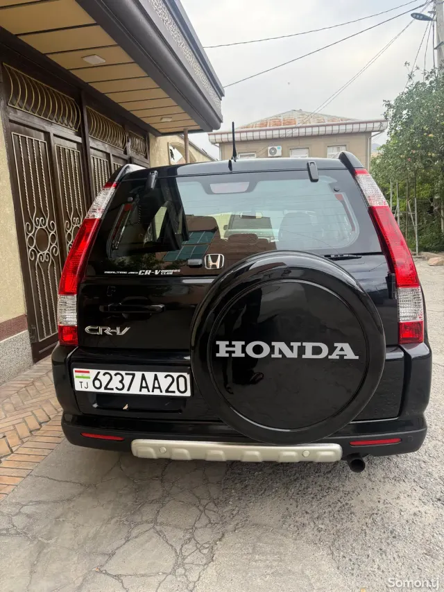 Honda CR-V 2006 · 2.0 AT