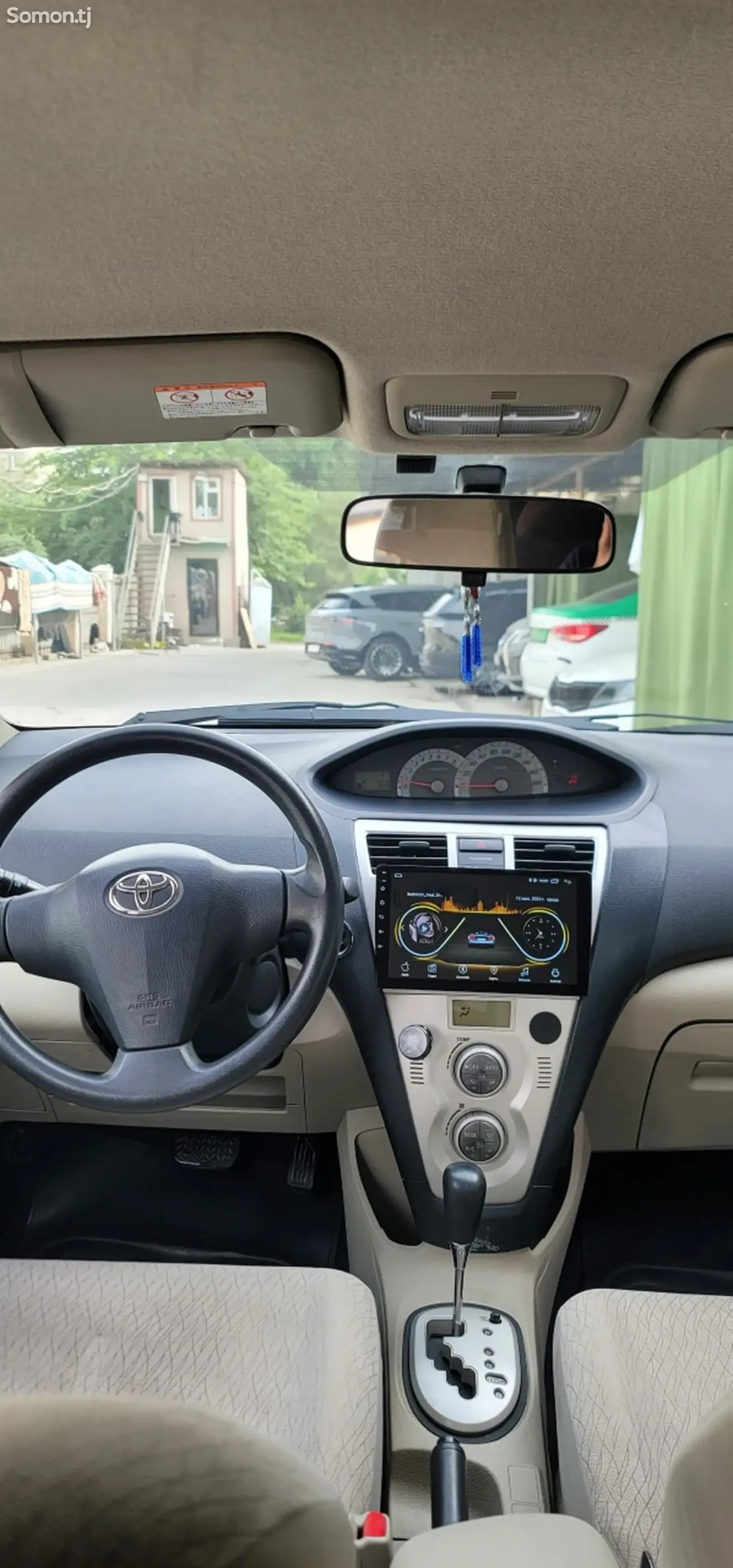 Toyota Belta 2007 · 1.3 AT