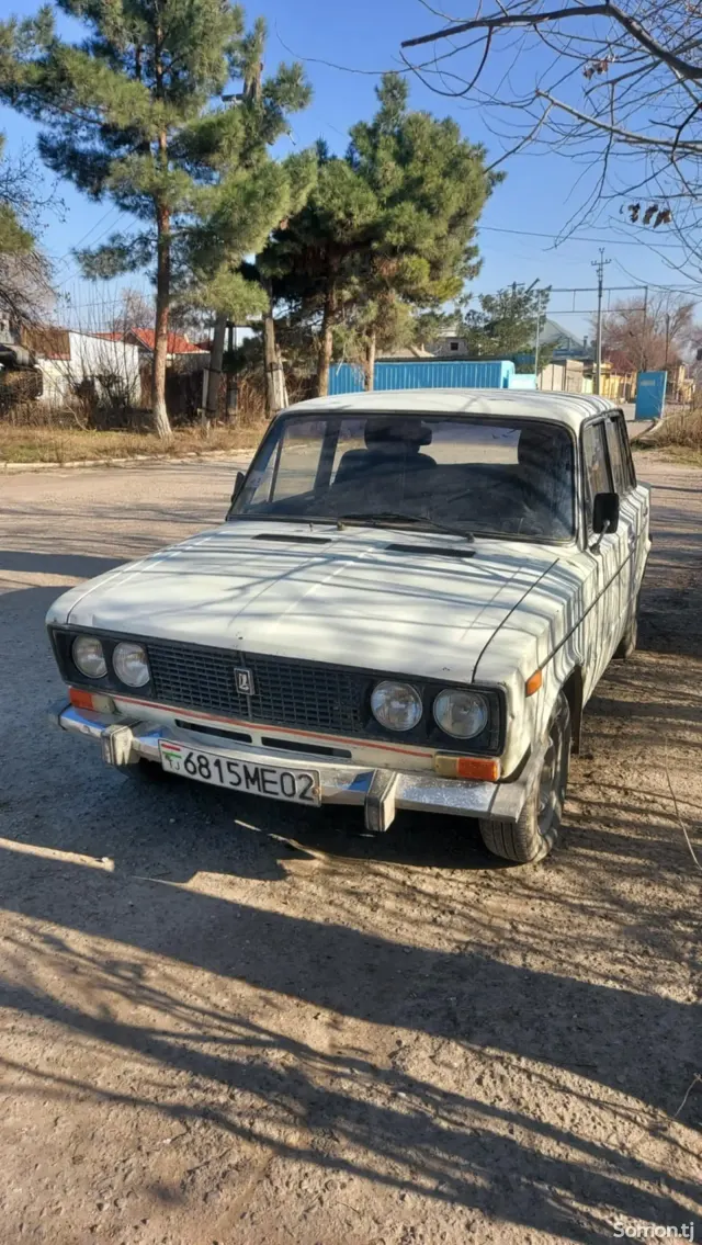 Lada (ВАЗ) 2106 1990 · 0.6 MT