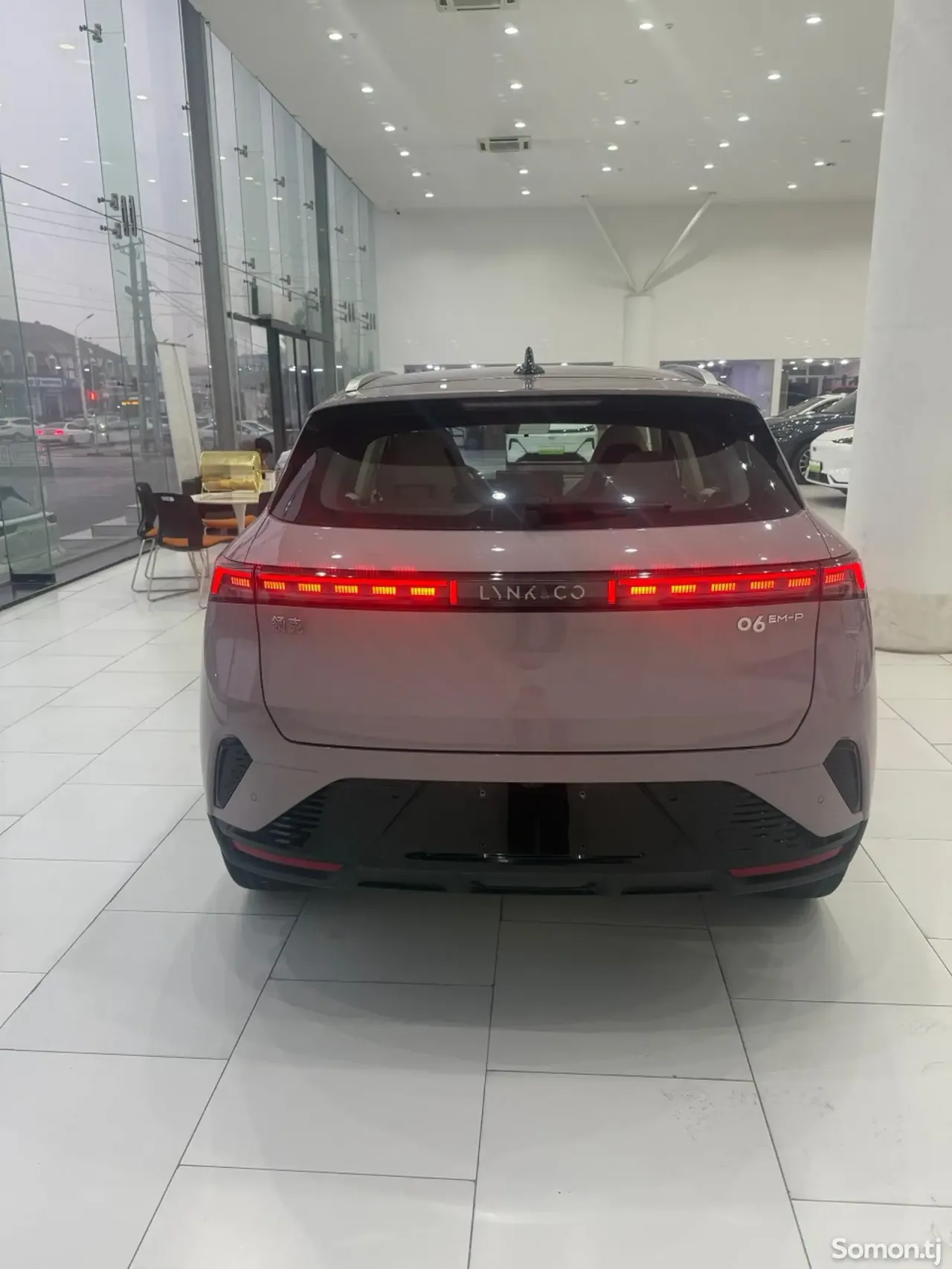 Geely Lynk & Co 06 2025 · 1.5 AT