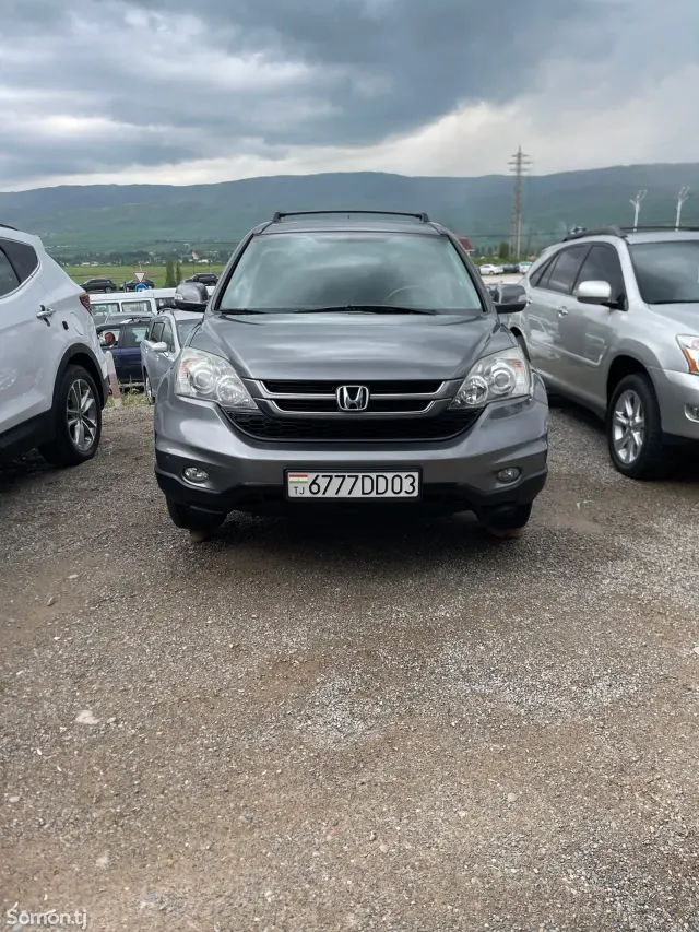Honda CR-V 2012 · 2.2 AT
