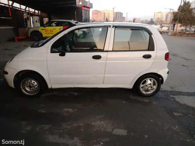 Daewoo Matiz 1998 · 0.8 MT