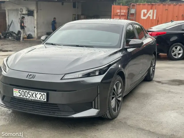 Changan Qiyuan A 2024 · 1.6 AT