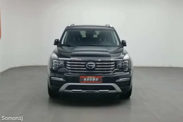 GAC Trumpchi GS8 2017 · 2.0 AT