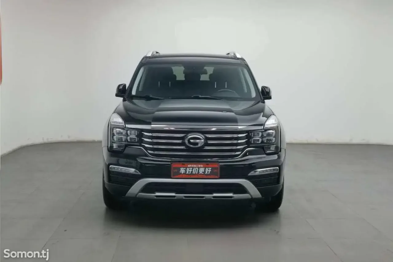 GAC Trumpchi GS8 2017 · 2.0 AT