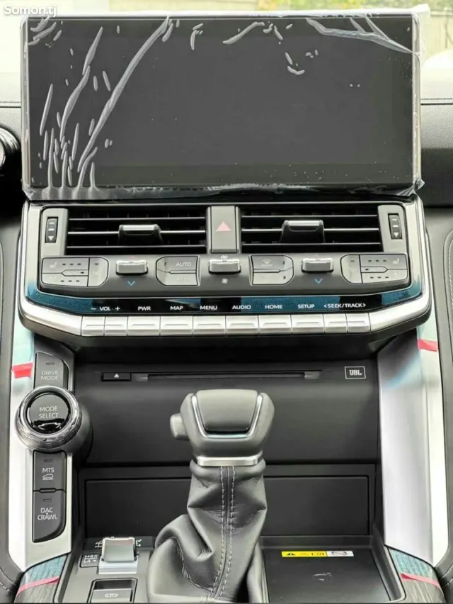 Toyota Land Cruiser 2026 · 4.0 AT