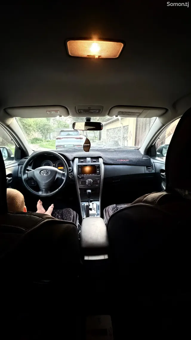 Toyota Fielder 2007 · 1.8 AT